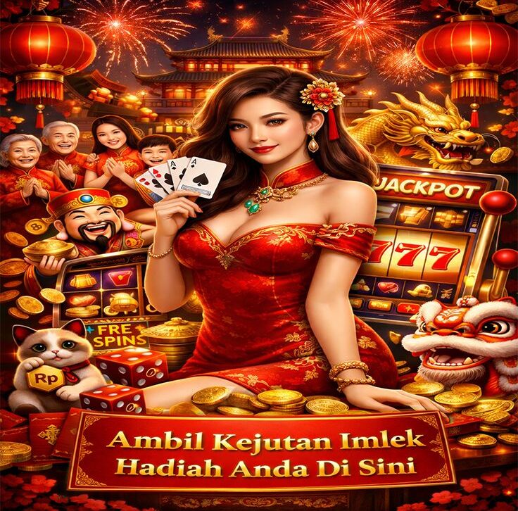 Mengenal Promo Imlek 2026 di Platform Togel Online