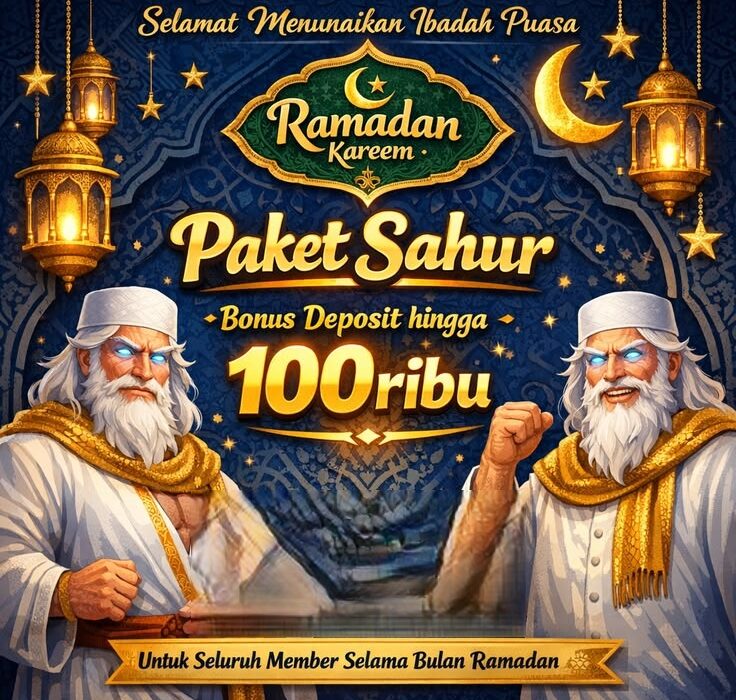 Promo Ramadhan 2026: Penawaran Menarik di Platform Togel Online