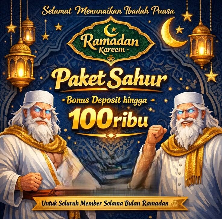 Promo Ramadhan 2026: Penawaran Menarik di Platform Togel Online